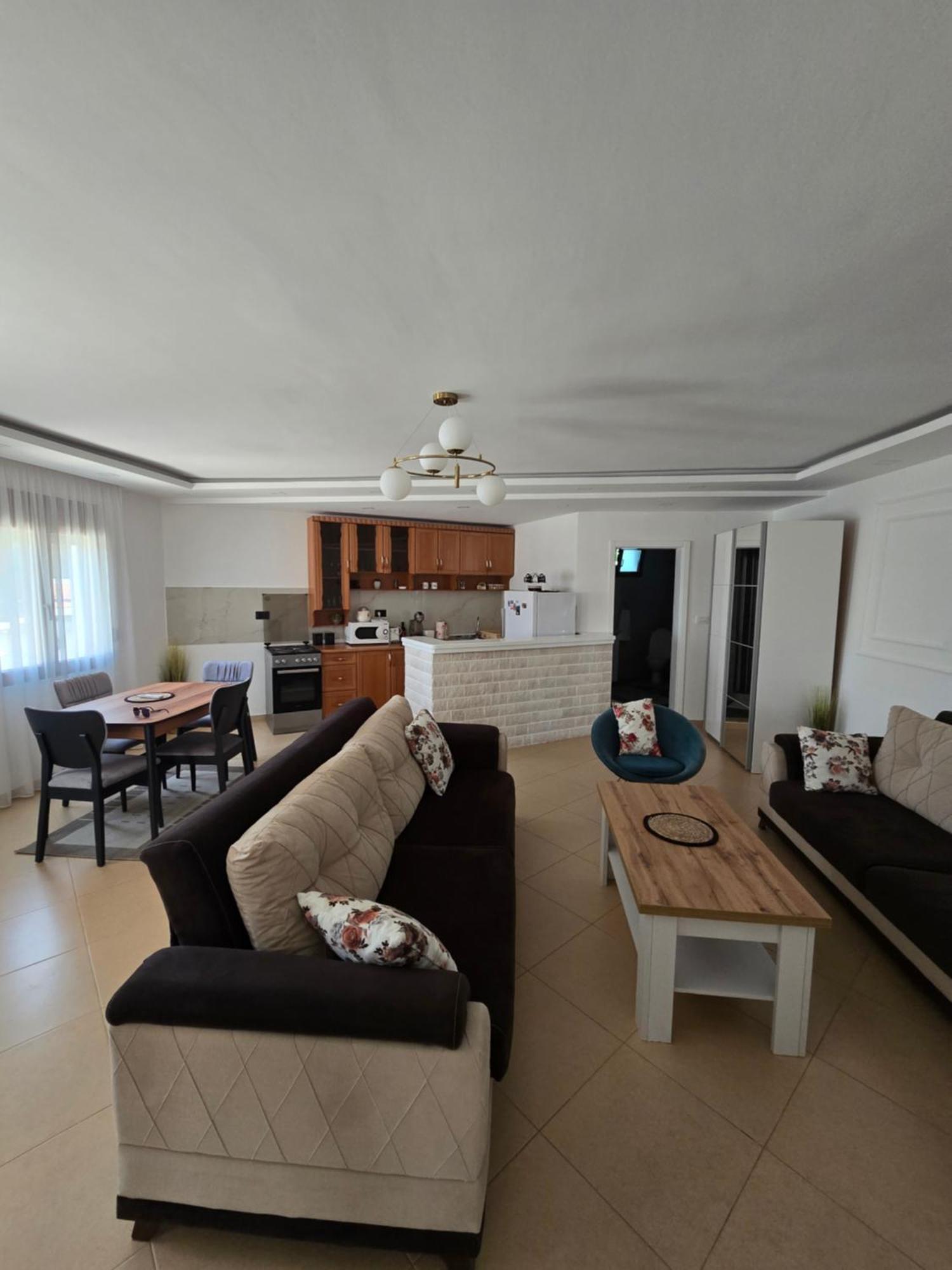 Apartment Tomanovic 巴尔 外观 照片