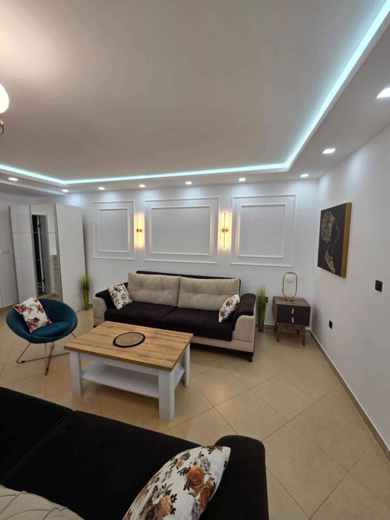 Apartment Tomanovic 巴尔 外观 照片