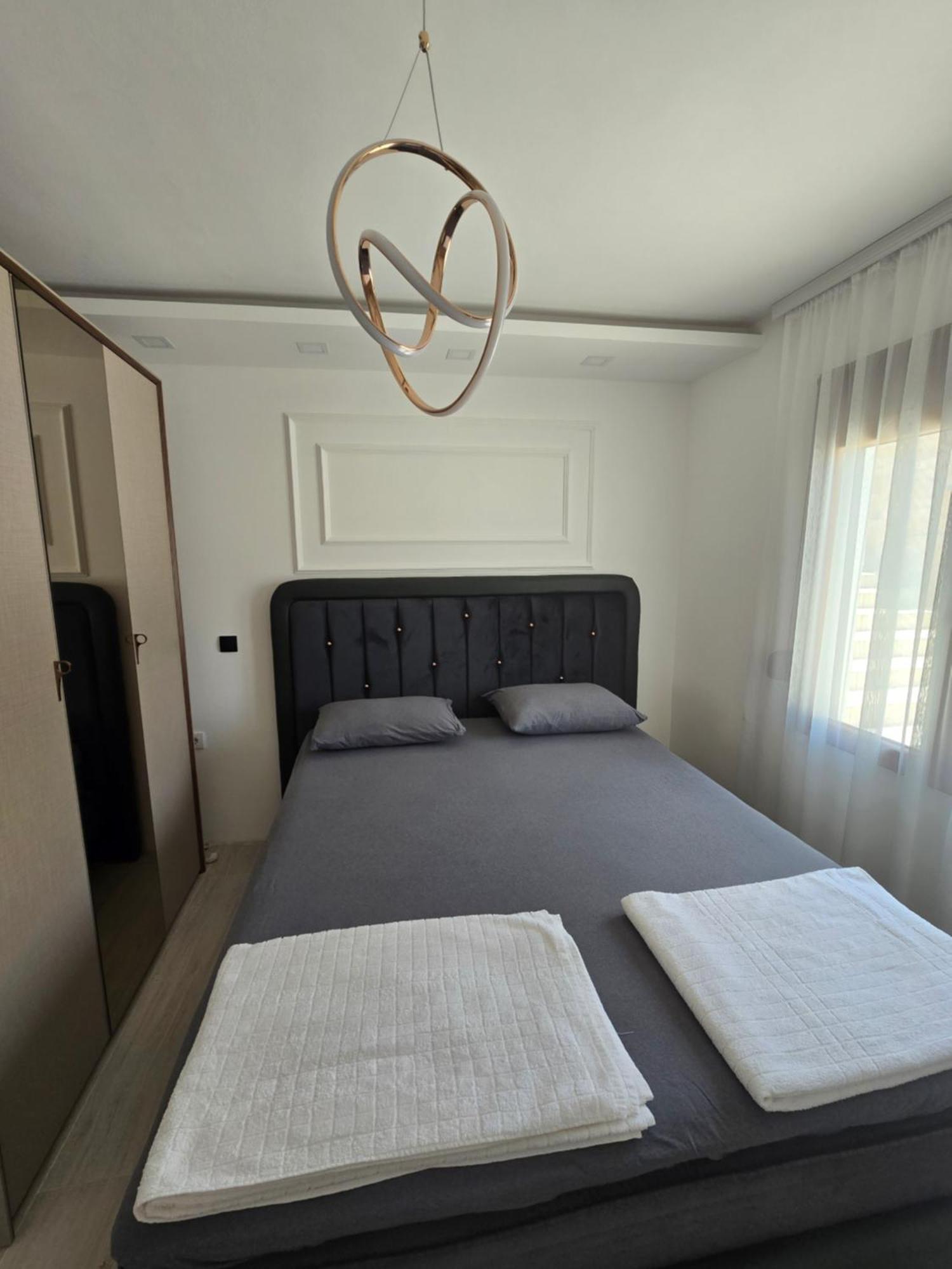 Apartment Tomanovic 巴尔 外观 照片